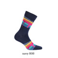 Pánské ponožky Wola Perfect Man vzorované W 94N03 Casual (579043) - 57