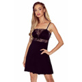 Dámská košilka Rossane black - ELDAR (3098708) - 1
