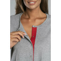 Noční košile Balsam grey - ITALIAN FASHION (2949107) - 4
