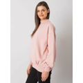Dámská mikina RV BL 7323.00X světle růžová (3515032) - 2
