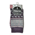 Dámské ponožky WiK 37756 Warm (3096527) - 14
