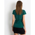 T shirt RV TS 4837.36P ciemny zielony (2551961) - 3