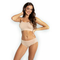 Dámské kalhotky 1649s Queenie beige - GATTA (3531027) - 5