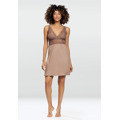 Dámská košilka Evelina Cappucino chemise - Dkaren (3489951) - 1