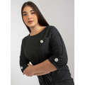 Dámské šaty LK SK 507724 tmavě šedé (3605157) - 27