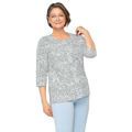 Dámské pyžamo Martel Maria Ii 201 3/4 3XL-4XL (1964908) - 27