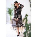 Dámské šaty 9263 Black - Mefese (3453961) - 2