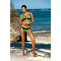 Plavky Agnes Blight Green M-398 (3) - Marko (3471089) - 1