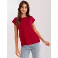 Tričko RV TS 4833.00X bordó (3714892) - 2