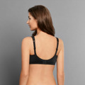 Basic podprsenka na kojení moldovaná 5062 black - Anita Maternity (3212319) - 2
