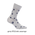 Pánské ponožky Wola Perfect Man vzorované W 94N03 Casual (579043) - 138