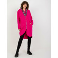 Mikina RV BL 6683.00P fuchsiová (3714267) - 1