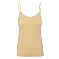 Dámská košilka 00210A beige - BRUBECK (3128239) - 4