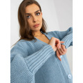 Svetr TW SW BL 0100.38X světle modrá (3520652) - 6