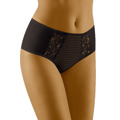 Dámské kalhotky Hula black - WOLBAR (835265) - 1