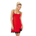 Dámská košilka Emma red - DKAREN (2934371) - 1