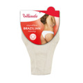 Dámské kalhotky brazilky BRAZILIAN MINISLIP - BELLINDA - tělová (2862059) - 5