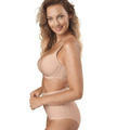 Dámská podprsenka Ida beige - NIPPLEX (1083533) - 12