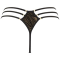 Sexy tanga V-10068 černá - Axami (3546176) - 3