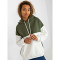 Dámská mikina AP BL AP 3001.98P khaki (3554921) - 15