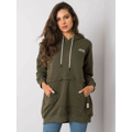 Mikina RV BL 7095.30P khaki (3109034) - 13