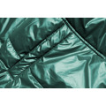 Zelená/béžová dámská oboustranná bunda (BH-2204BIG) (3243941) - 3