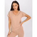 Tričko AP TS A 004 camel (3273682) - 17