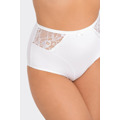 Dámské kalhotky Monami BBL 054 White - Babell (3488458) - 3