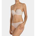 Podprsenka Body Make-Up Essentials WDP - naze béžová - TRIUMPH (2687646) - 3