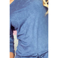 Džínově modré sportovní šaty model 4975229 (480316) - 5