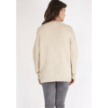 Svetr Beatrix SWE 097 Beige - MKMSwetters (3488888) - 2