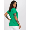 Tričko RV TS 7665.91 zelená (3369614) - 10