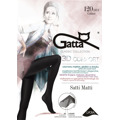 SATTI MATTI 120 - Punčochové kalhoty 3D 120 DEN - GATTA (589572) - 1