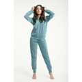 Luna 309 Velour 3XL dámské tepláky (3006701) - 10