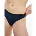 Dámské tanga UW0UW03259 - DW5 - Černá - Tommy Hilfiger (3096623) - 2