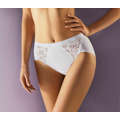 Dámské kalhotky Chic Midi - WHITE - bílé 0003 - SLOGGI (2687569) - 2