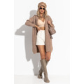 Dámský svetr Cardigan F1284 - Fobya (3550935) - 12