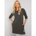 Mikina RV BL 6941.39P tmavá khaki (3369772) - 1