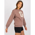 Mikina EM BL 617/G.11 hnědá (3283039) - 8