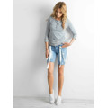 JMP Shorts SN GD1393 D.86 modrá (2605015) - 4