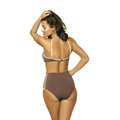 Plavky Martha Dark Taupe M-477 (6) - Marko (3472211) - 4
