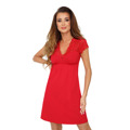 Košile Klarisa Red - Donna (3575528) - 1