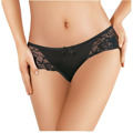 Kalhotky Gina 067 Black - Ewana (3488197) - 2