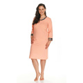Dámská noční košile Taro Luna 2818 3/4 S-XL Z23 (3425412) - 1