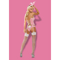 Sexy kostým Bunny suit - Obsessive (315431) - 2