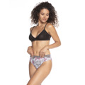 Dámské kalhotky BIKINI L-1437BI 2XL (3059182) - 2