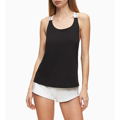 Plážový top KW0KW01002-BEH černá - Calvin Klein (1645924) - 1