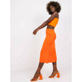 Sukně WN SD 1702.21 oranžová (3260585) - 8