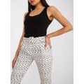 DHJ kalhoty SP 12787.07P ecru (3335803) - 18