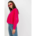 Mikina RV BL 8067.88 fuchsiová (3448553) - 4
